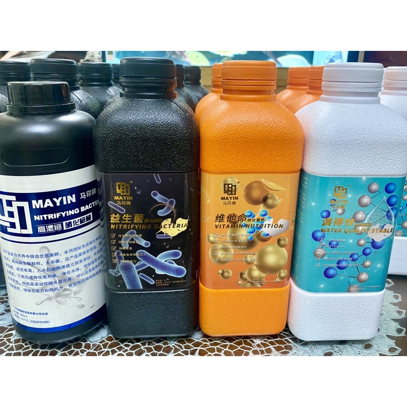 "Hoàn tiền đến 10%" Vitamin cho cá chính hãng Mayin - 1000ml