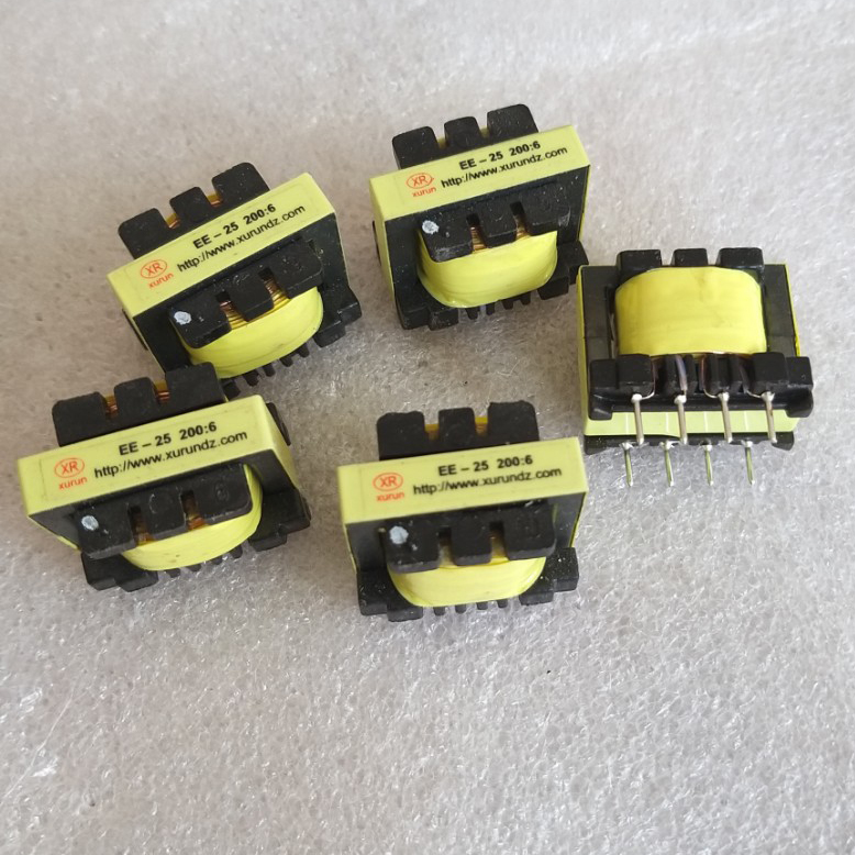 Biến áp 200:6  bộ 5 chiếc