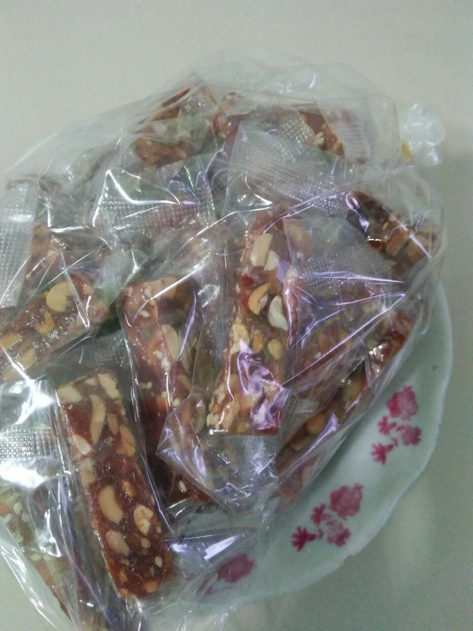 Kẹo chuối đậu phộng (1kg)
