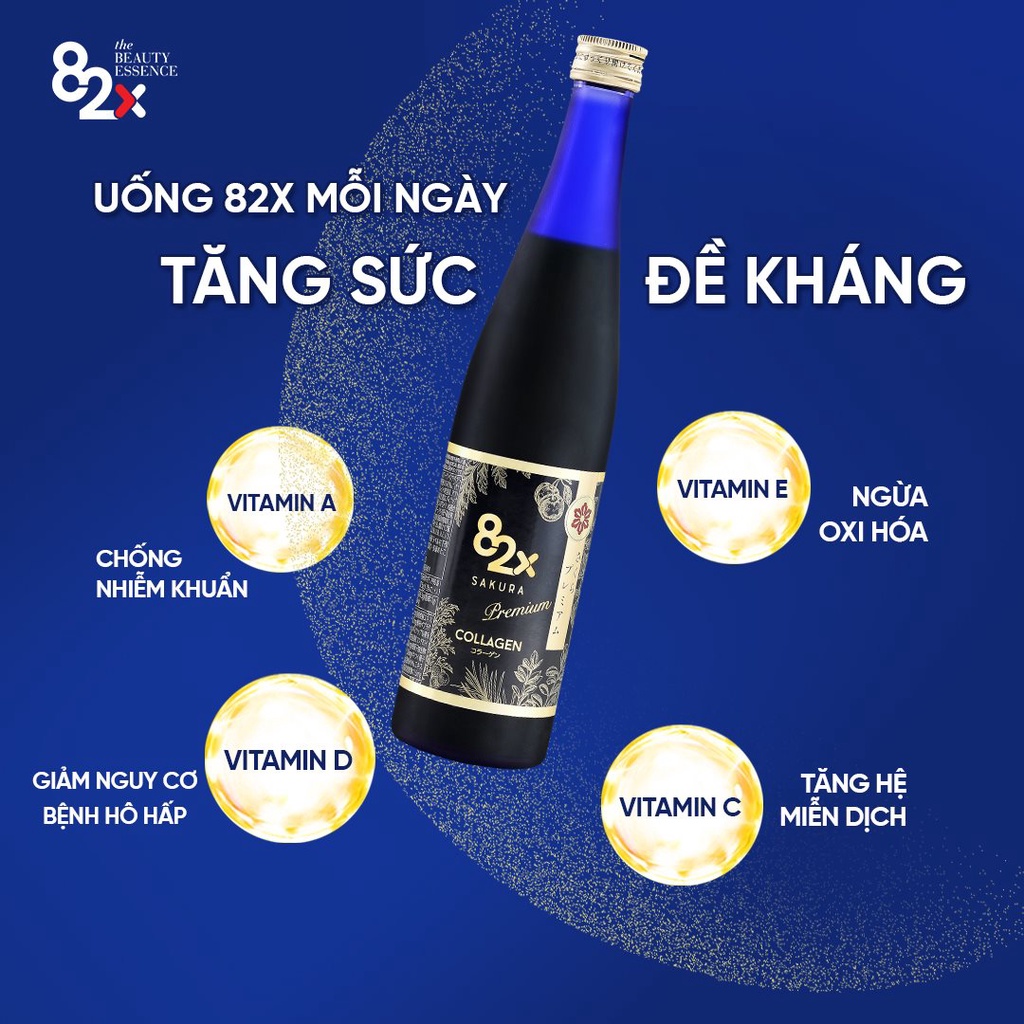 82x Classic Collagen & Placenta Từ Nhật Bản