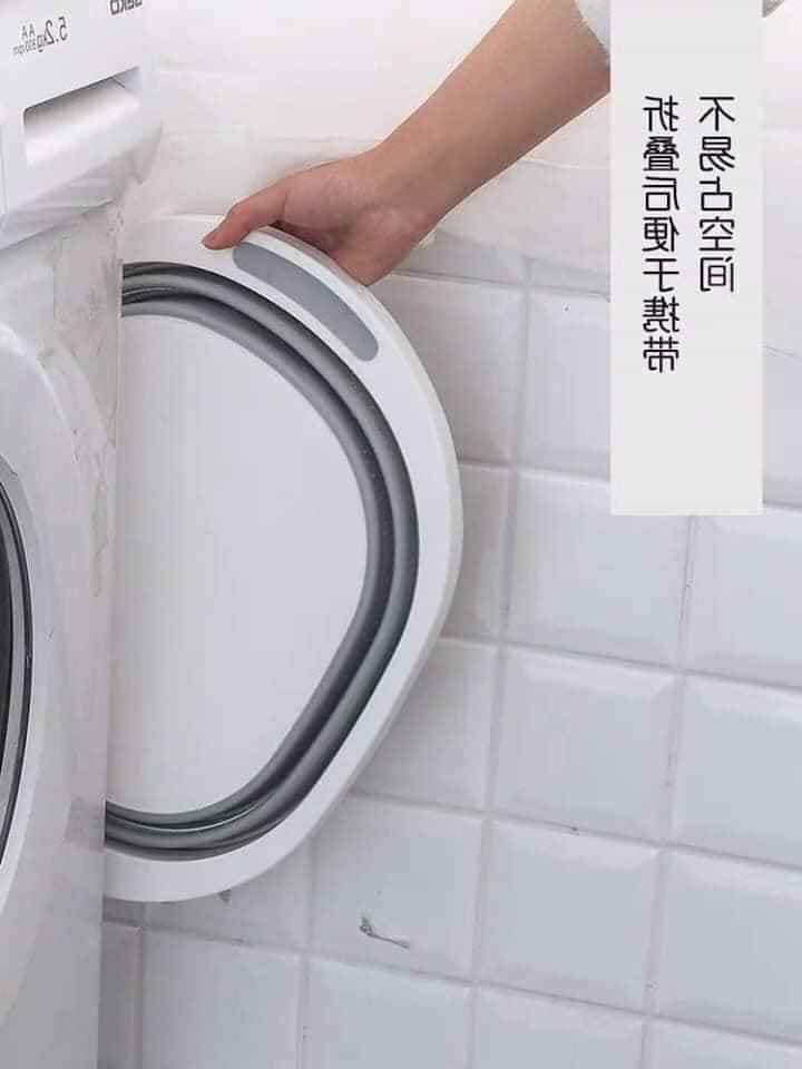 Bộ Thớt Kèm Chậu Gấp Gọn Đa Năng