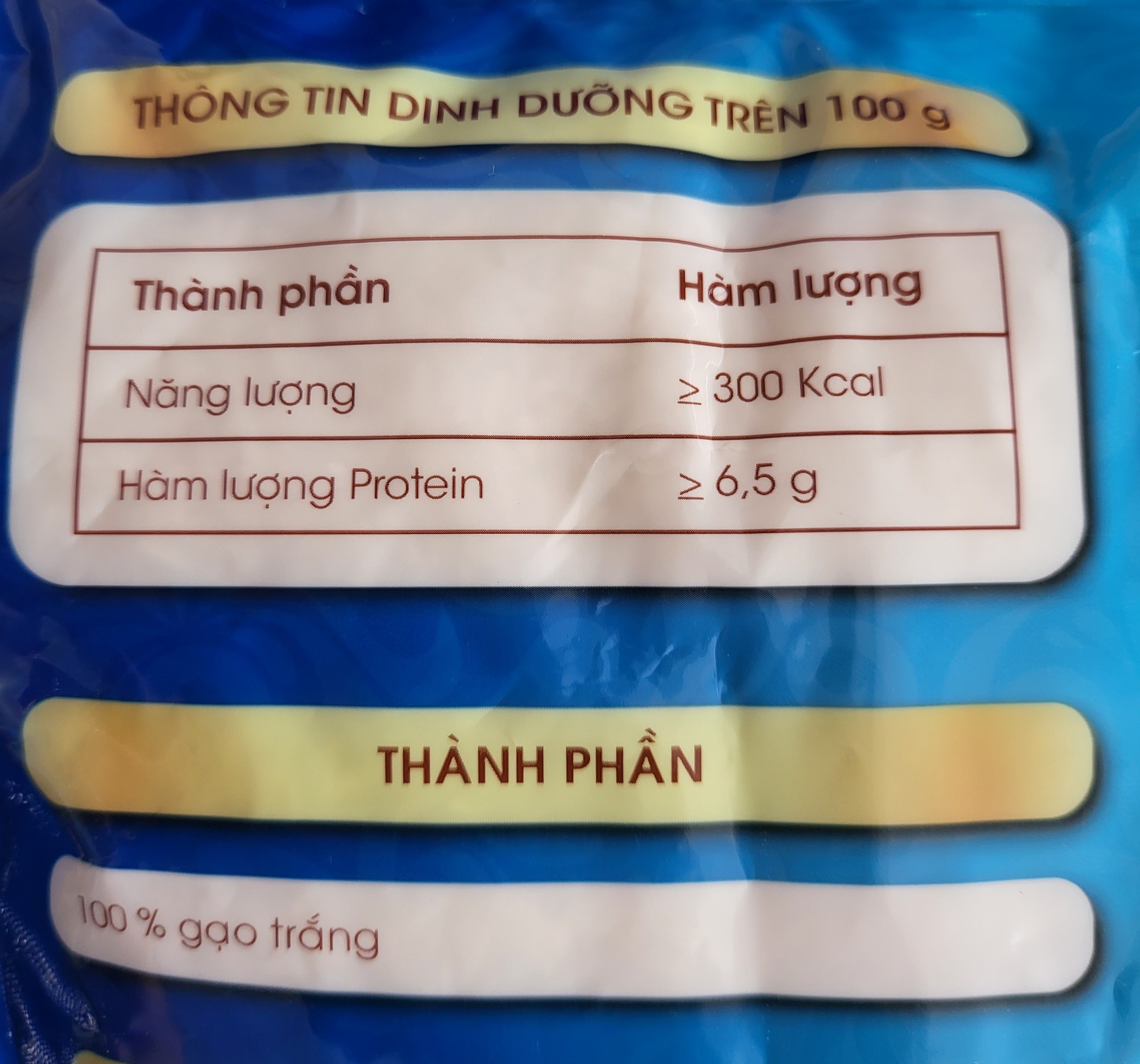 [Túi 5Kg – nhãn XANH] GẠO HƯƠNG LÀI [VN] THIÊN KIM Jasmine Rice