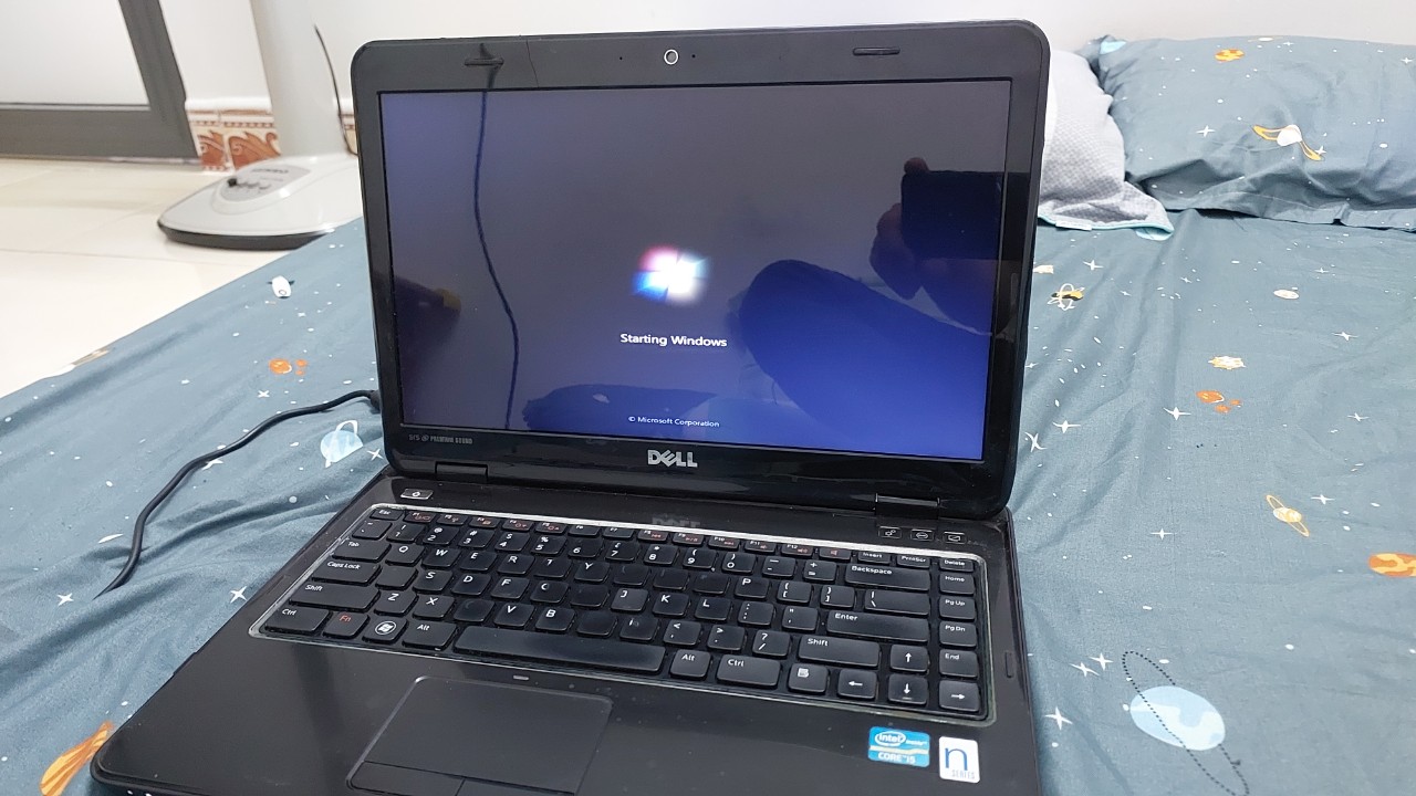 laptop Dell N4110 - thanh lý