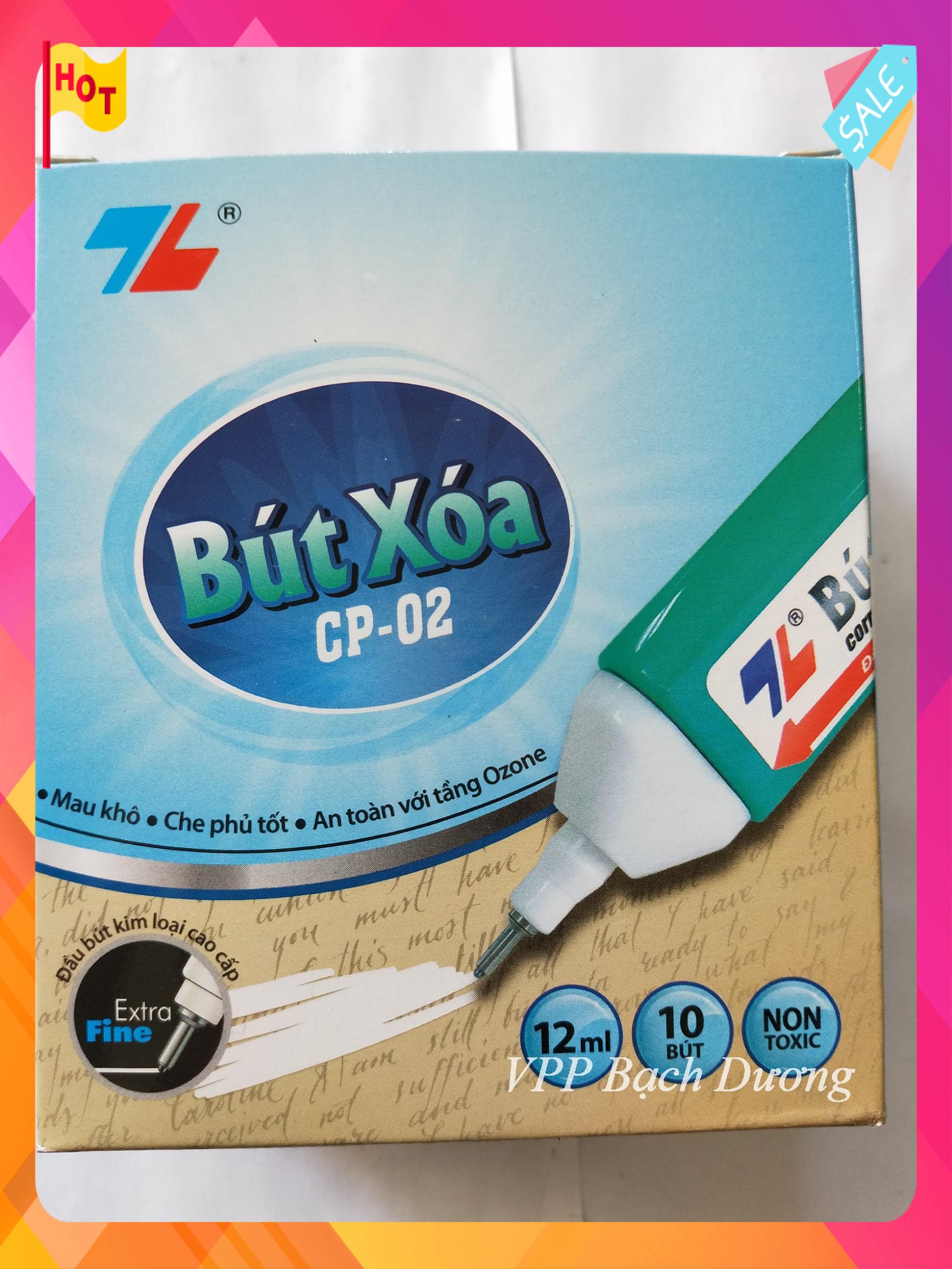 Bút xóa CP-02 - cây- Thiên Long