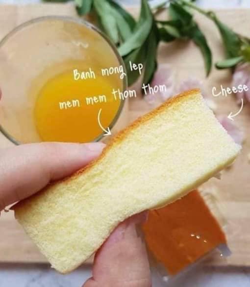 [ Sẵn hàng ] Combo 500 BÁNH MÔNG BÉ SHOUGONG