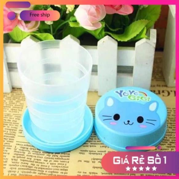 Cốc rút gọn du lịch tiện lợi