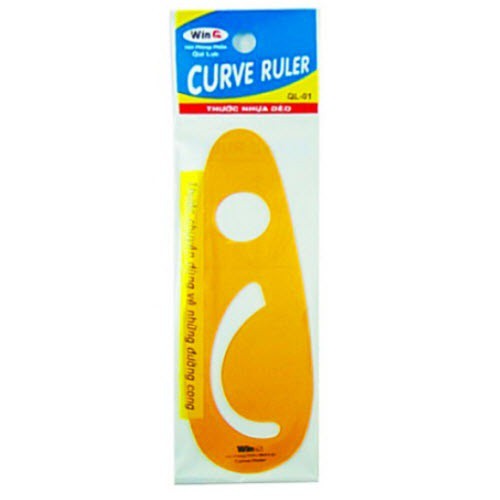 THƯỚC PARABOL 1 WINQ QL-01