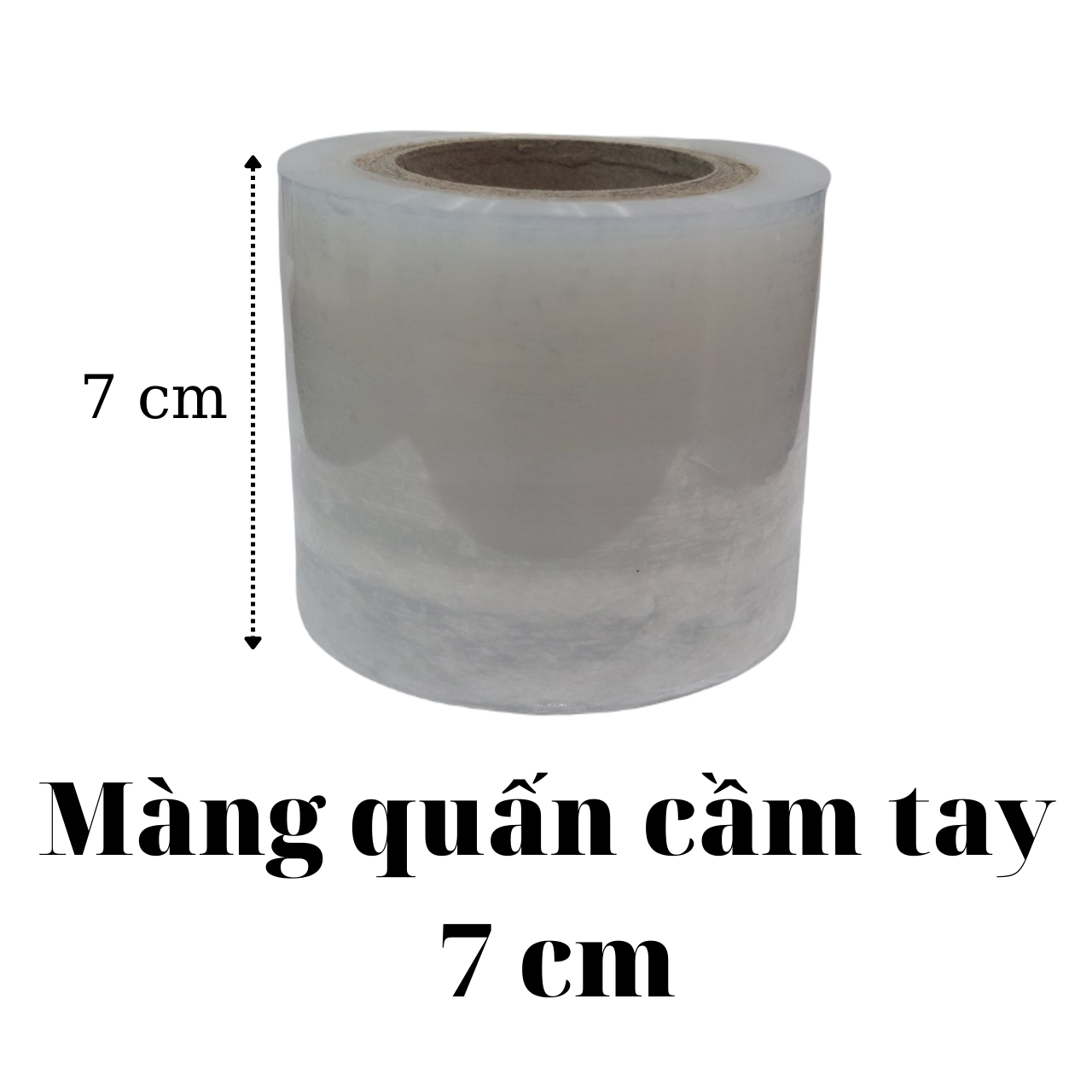 Nilon Ủ Tê Hàn 200m | Sử DỤNG Cùng Các Loại Kem Ủ Tê