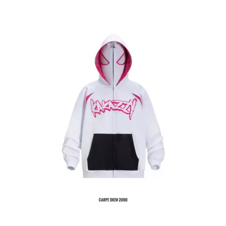 Revenge fissure online hoodie