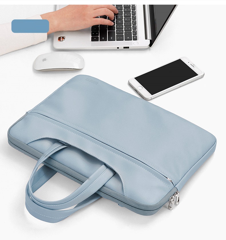 [HCM]Túi chống sốc thời trang cho Macbook.