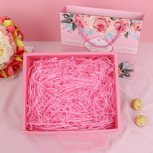 100gr GIẤY RƠM LÓT HỘP QUÀ....