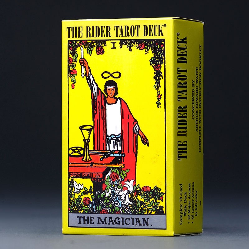 Bộ The Rider Waite Tarot Size Gốc