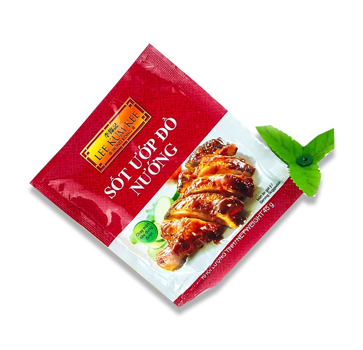 Sốt ướp đồ nướng Lee Kum Kee (45g)