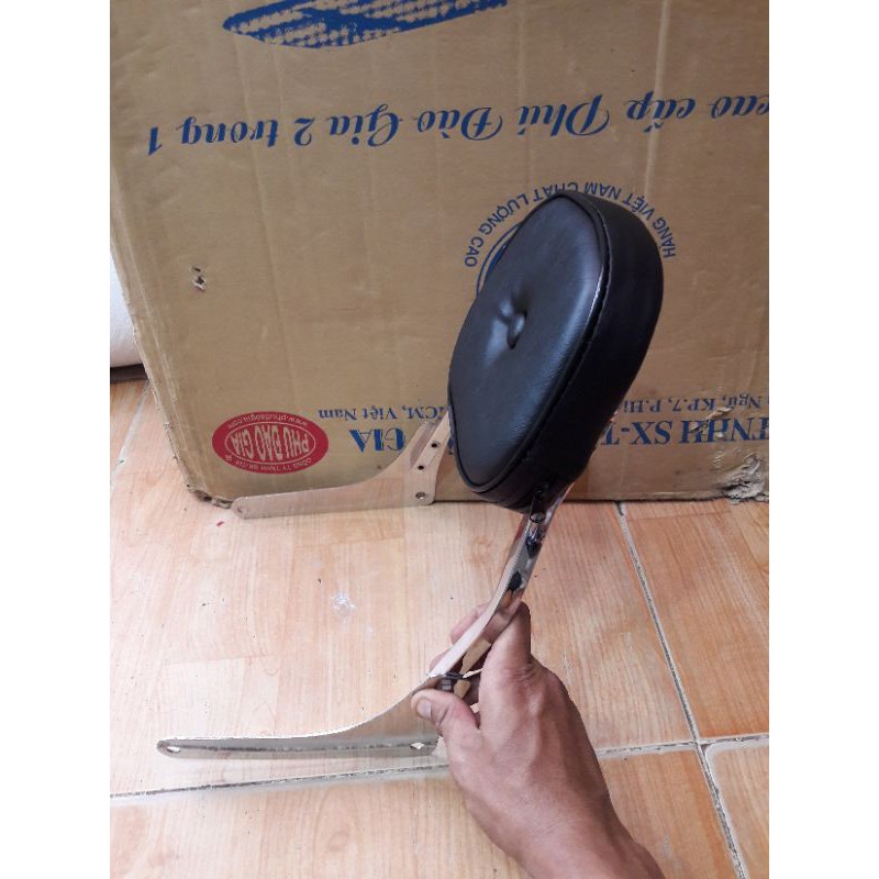 tựa lưng rebel 125, 150, 250