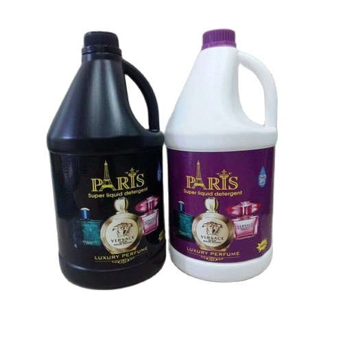 [Freeship]Nước giặt Paris Gold ( 1 can 3.6 Lít )