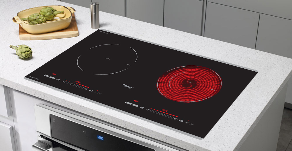 Bếp điện từ Canzy model CZ-56RD