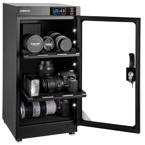 Tủ chống ẩm Andbon AD-50S (50 lít)