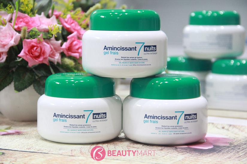 Kem tan mỡ Somatoline Pháp