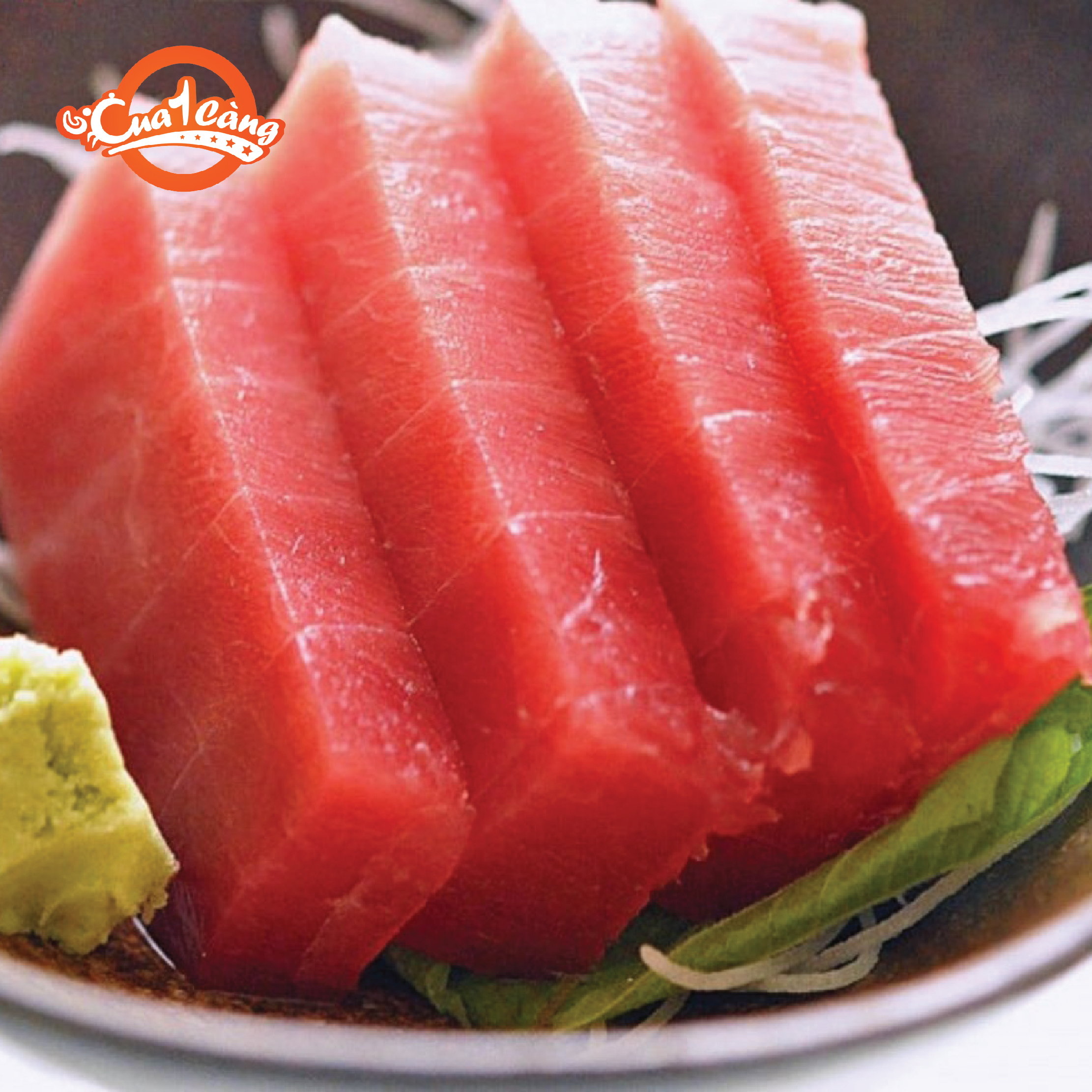 [HCM]Thịt cá ngừ đại dương - giao nhanh 4h