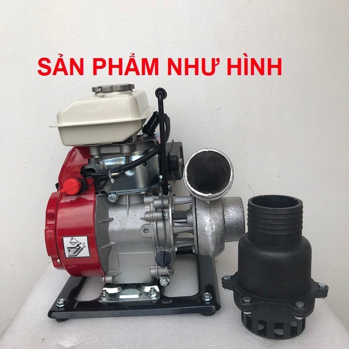 Máy bơm nước chạy xăng - gx-100 2,5hp