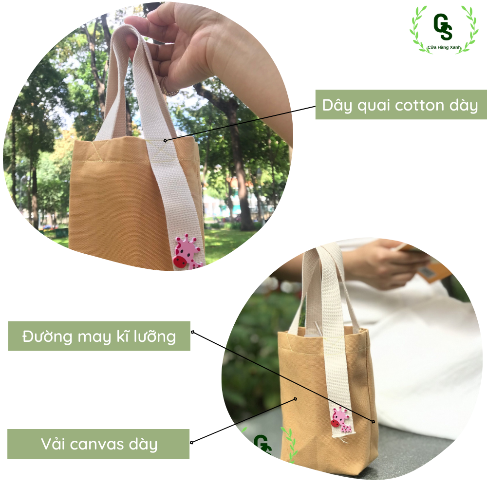 [HCM]Túi Đựng Ly Nước Ly Giữ Nhiệt
