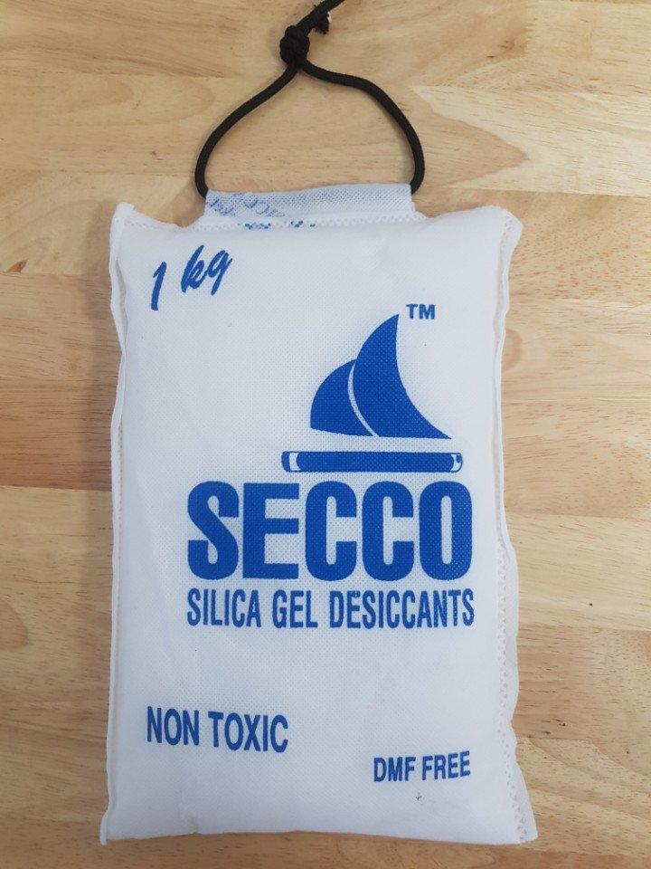 Gói hút ẩm 1kg/ túi