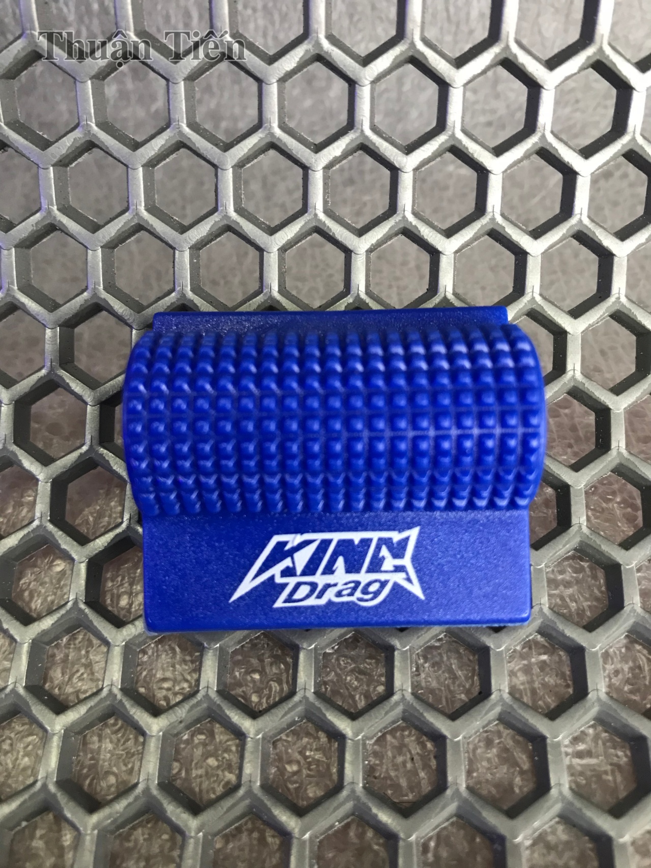 King drag assorted rubber