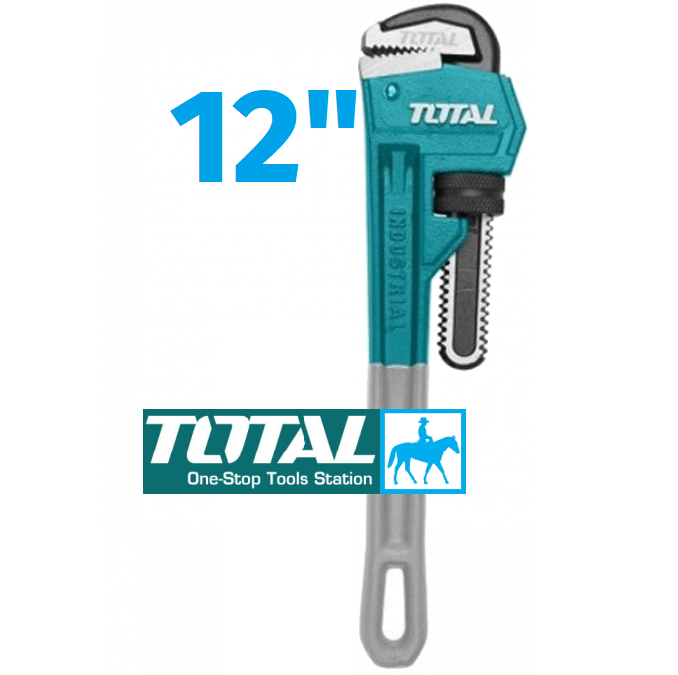 Cờ lê mỏ lết răng 18inch 450mm total tht171186