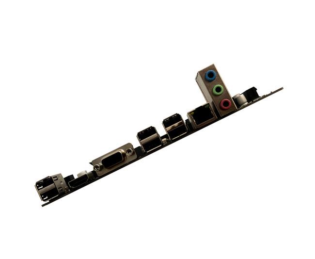 Mainboard VSP H61 LW