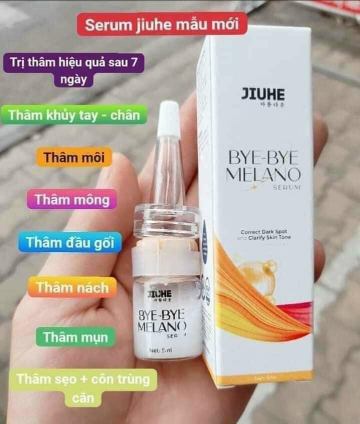 SERUM GIẢM THÂM JUIHE CHÍNH HÃNG