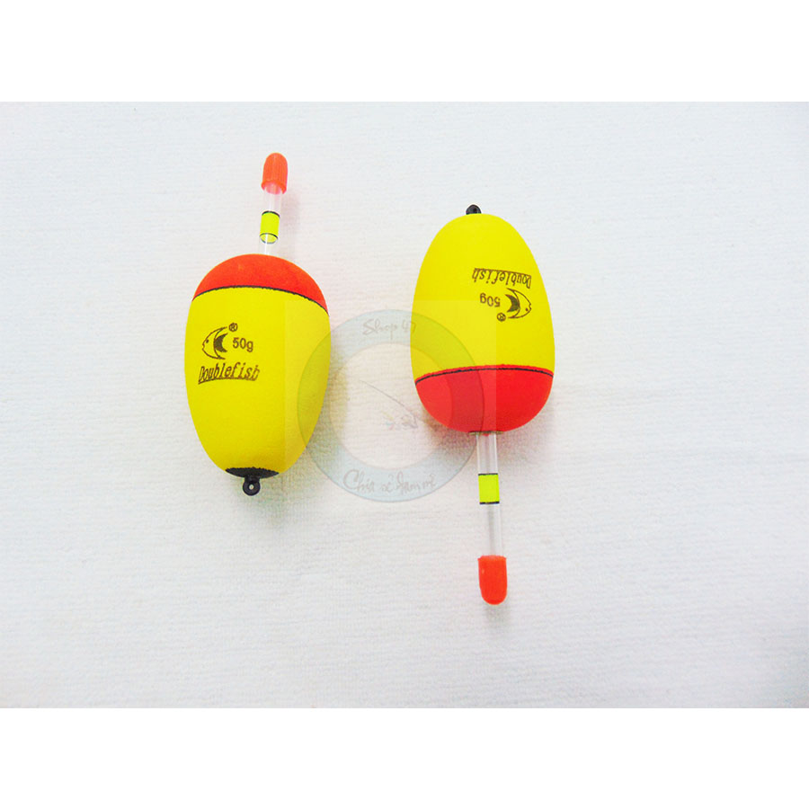 [HCM]Phao Xốp Gắn Đèn Doublefish