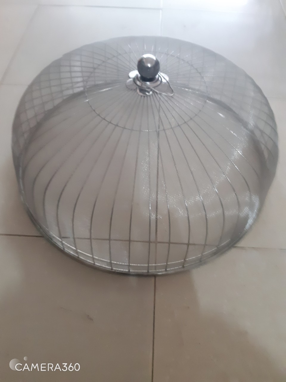 Lồng bàn lưới Inox 304