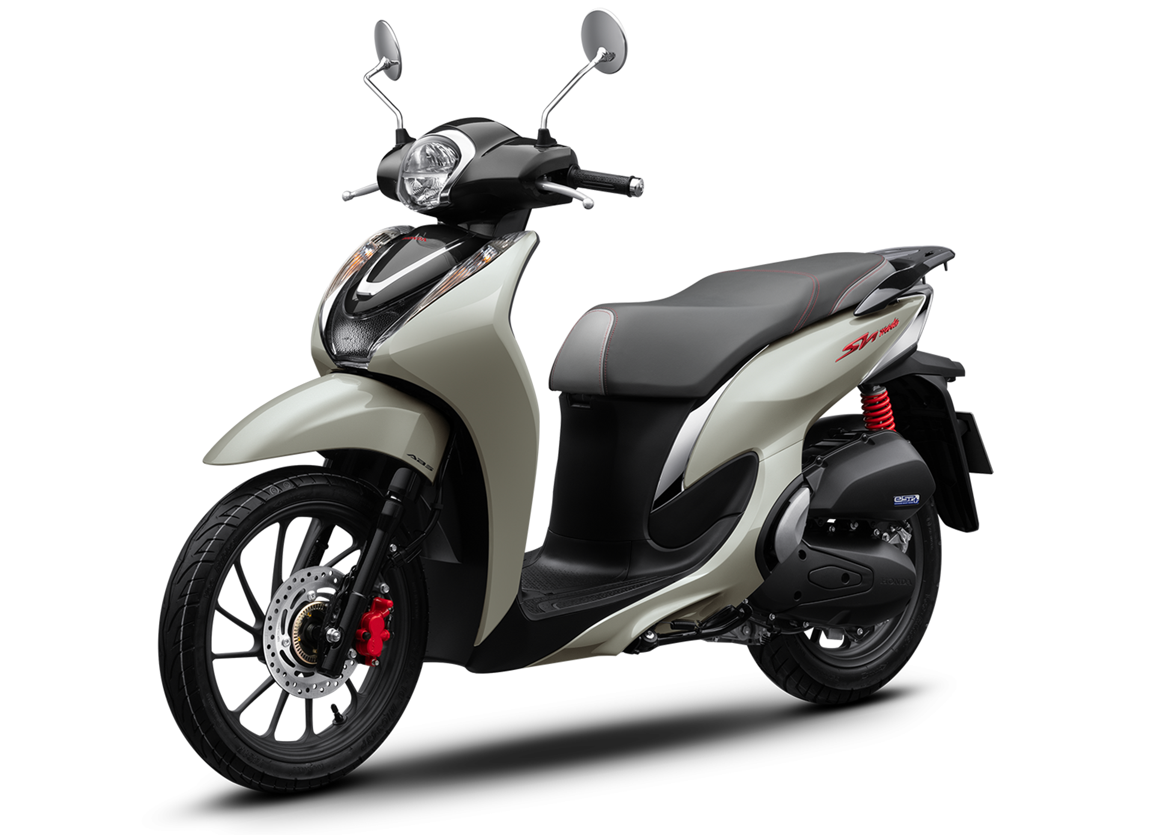 Xe Máy Honda SH Mode 2024 - Phiên Bản Thể Thao