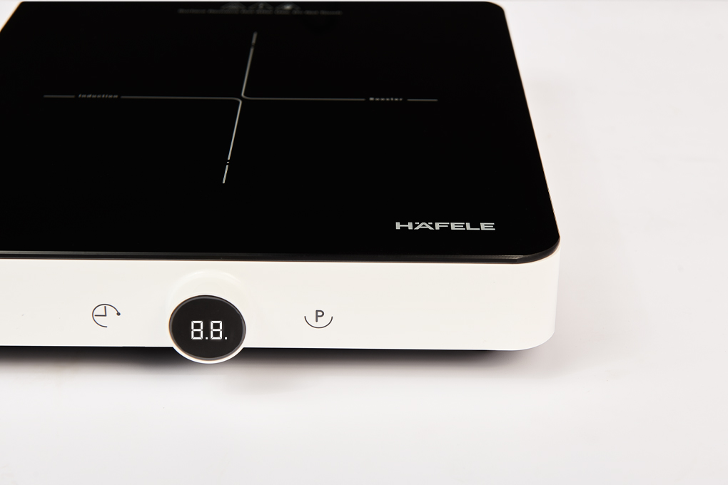 [Free Hot Pot] Hafele Hsi-21Fw Single Induction Cooker - 536.61.990