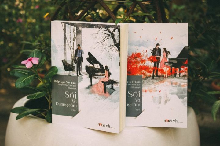Sói Và Dương Cầm (trọn bộ 2 tập)