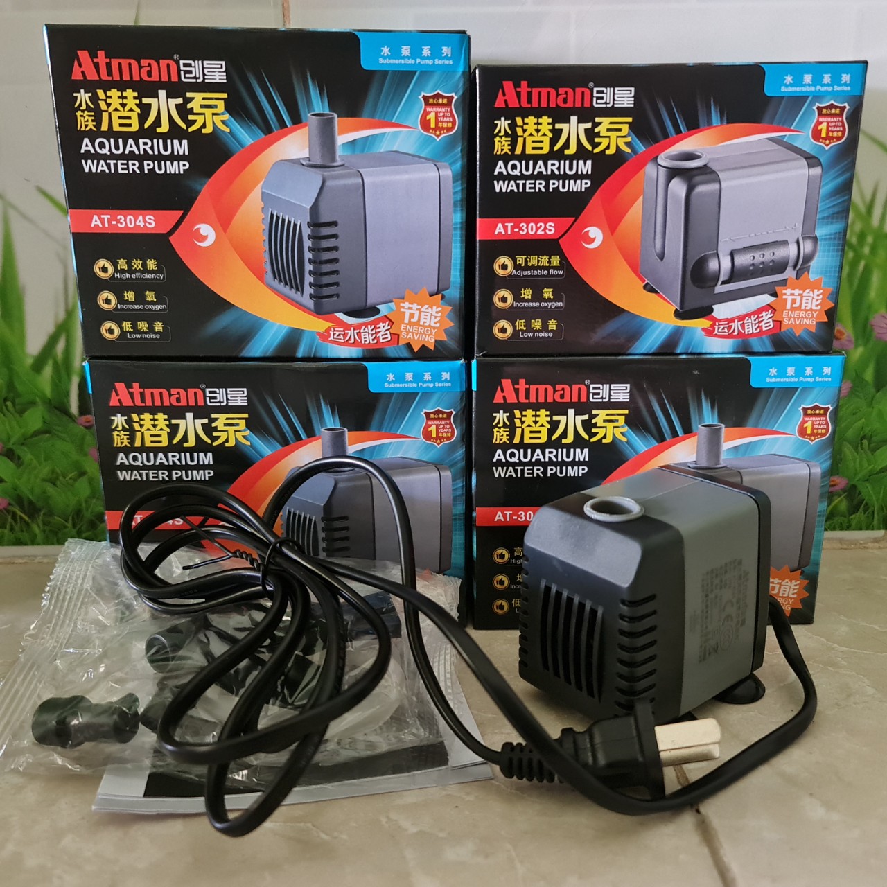 Men Vi Sinh Clear Master Xử Lý Nước Bể Cá - Siêu Lọc Nước Hồ Cá