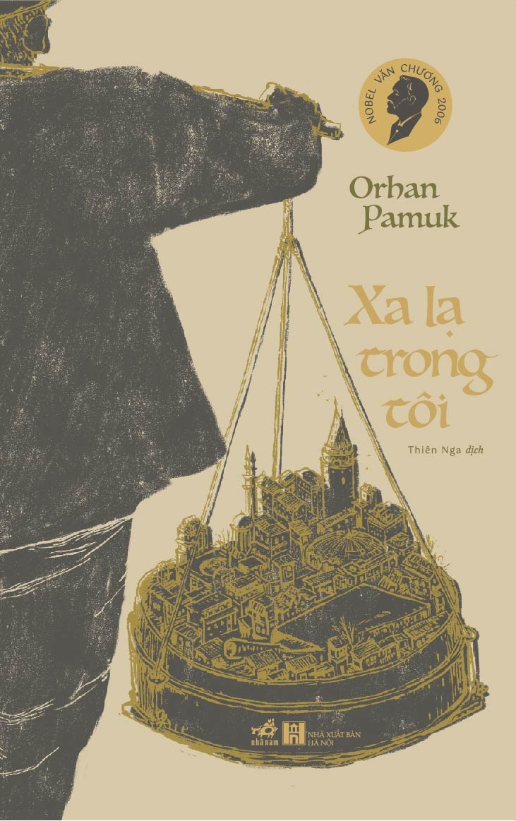 Fahasa - xa lạ trong tôi