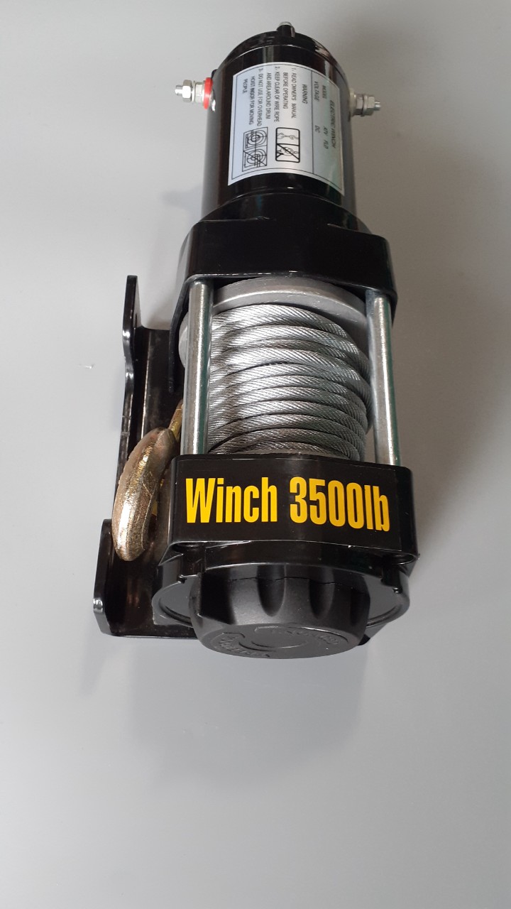 Tời Điện 12v 3500lb