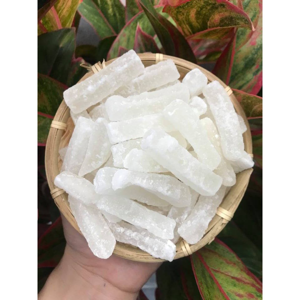 Mứt bí loại ngon - siêu ngon - 1 kg