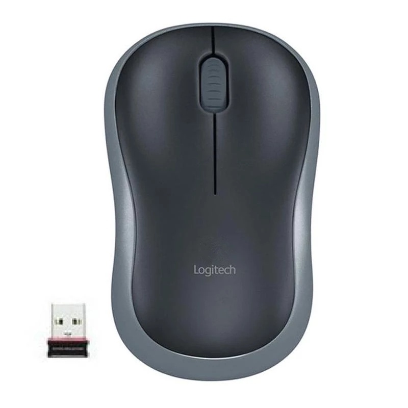 Chuột máy tính không dây Logitech M185