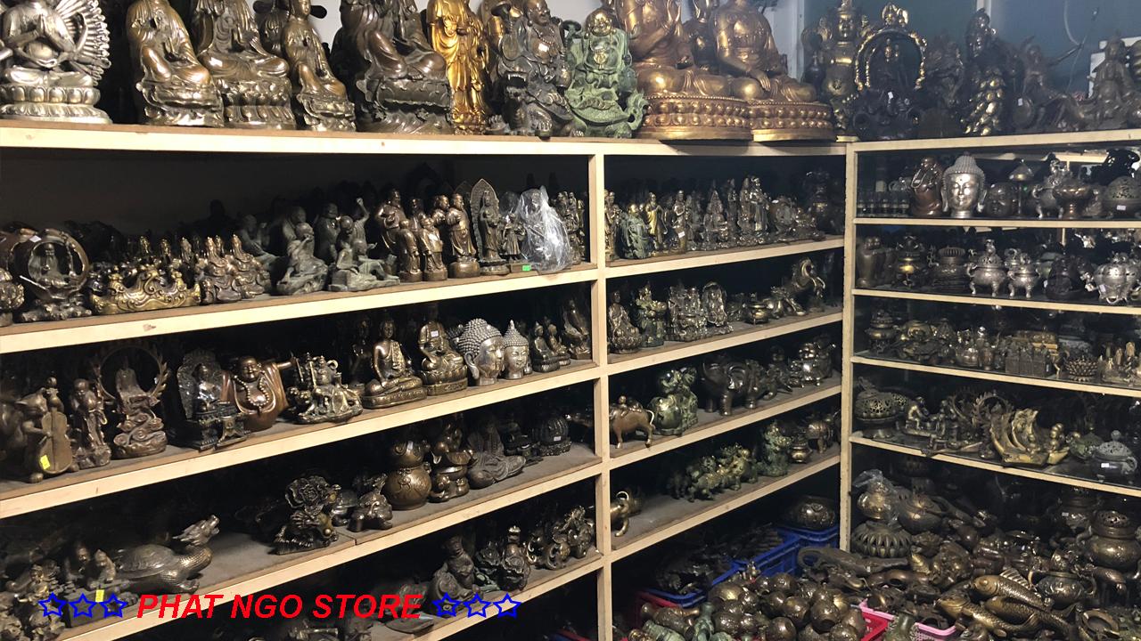 ĐỈNH XÔNG TRẦM - ĐỒNG THỜ CÚNG
