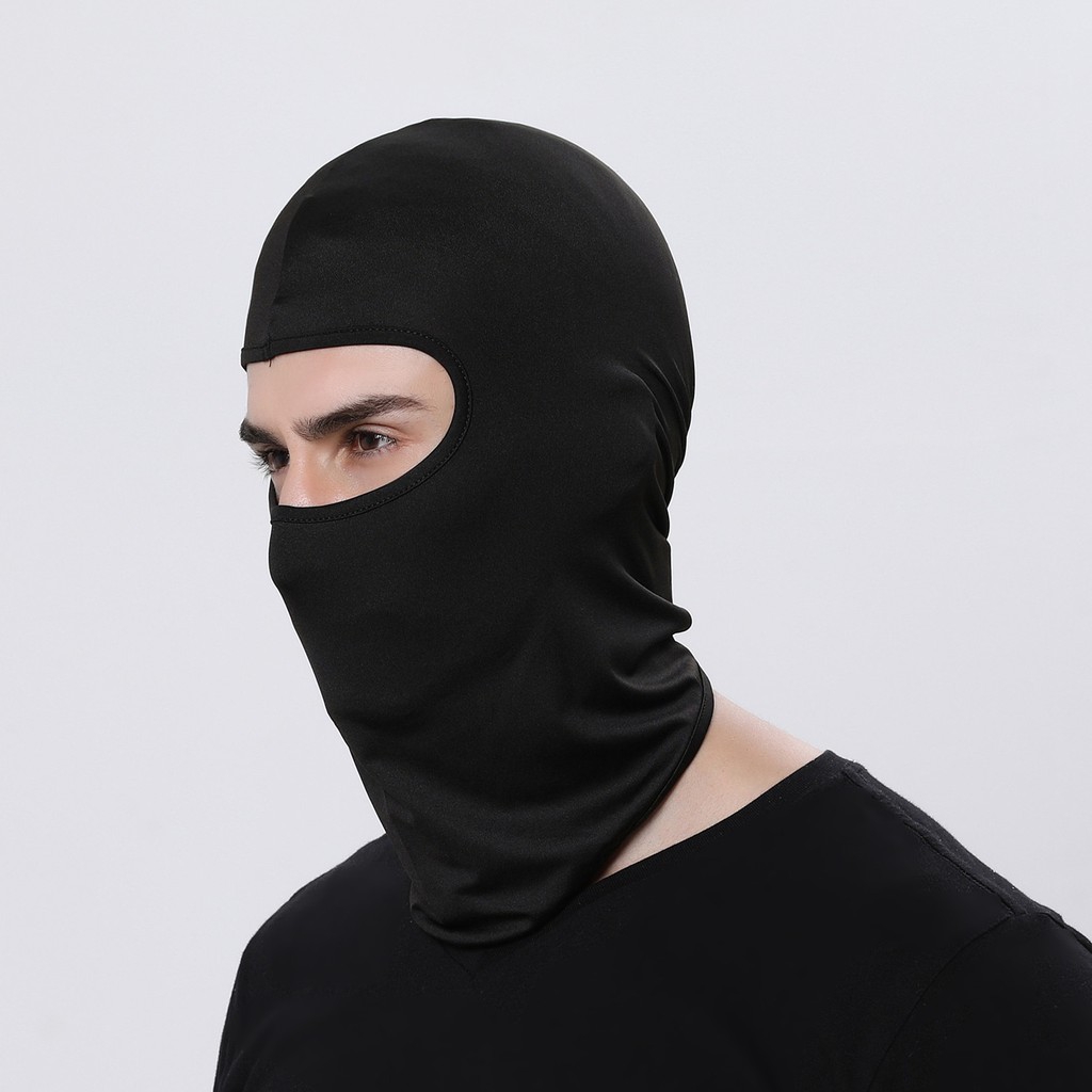 KHĂN TRÙM ĐẦU NINJA 01 (100% COTTON)