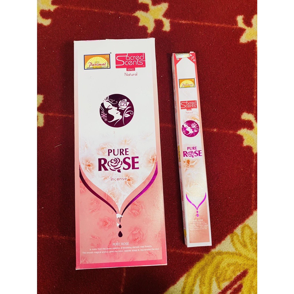 [PBMC] Nhang cây Pure Rose