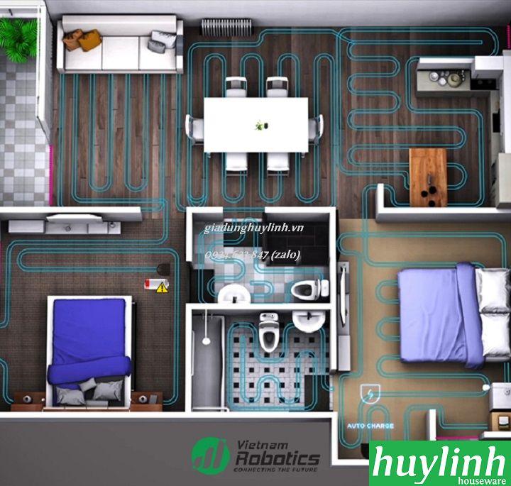 [HCM][Trả góp 0%]Robot hút bụi Neato Botvac D75 - chính hãng