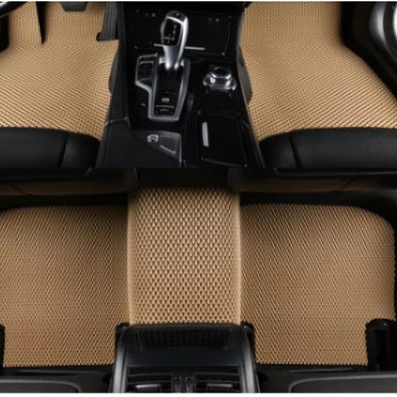 Thảm lót sàn cao su, thảm lót sàn 3D, lót chân ô tô, lót sàn ô tô