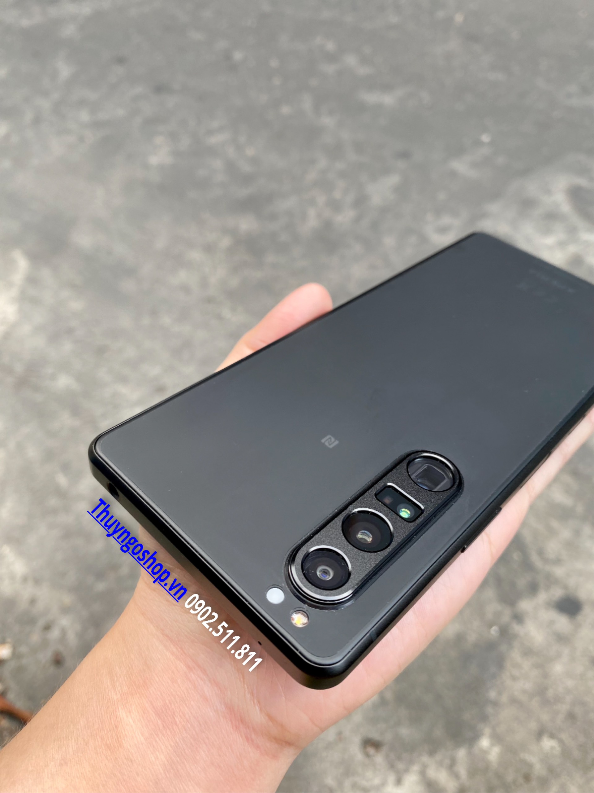 Miếng dán PPF Sony Xperia 1III - Xperia 5III - Xperia10 III