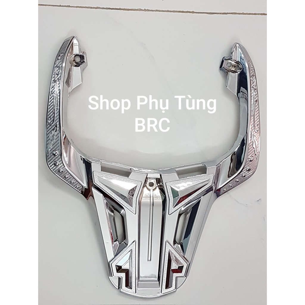 Ốp cảng mạ CROM xe  SH 2012 -  2019 ( A/E chọn loại xe trên đơn hàng) - MT 2022