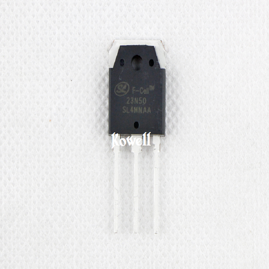 Sò mosfet 23n50, 23A-500V