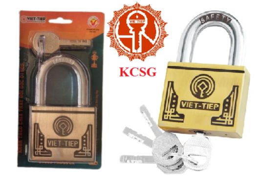 (CHÍNH HÃNG) Ổ KHÓA VIỆT TIỆP 01605