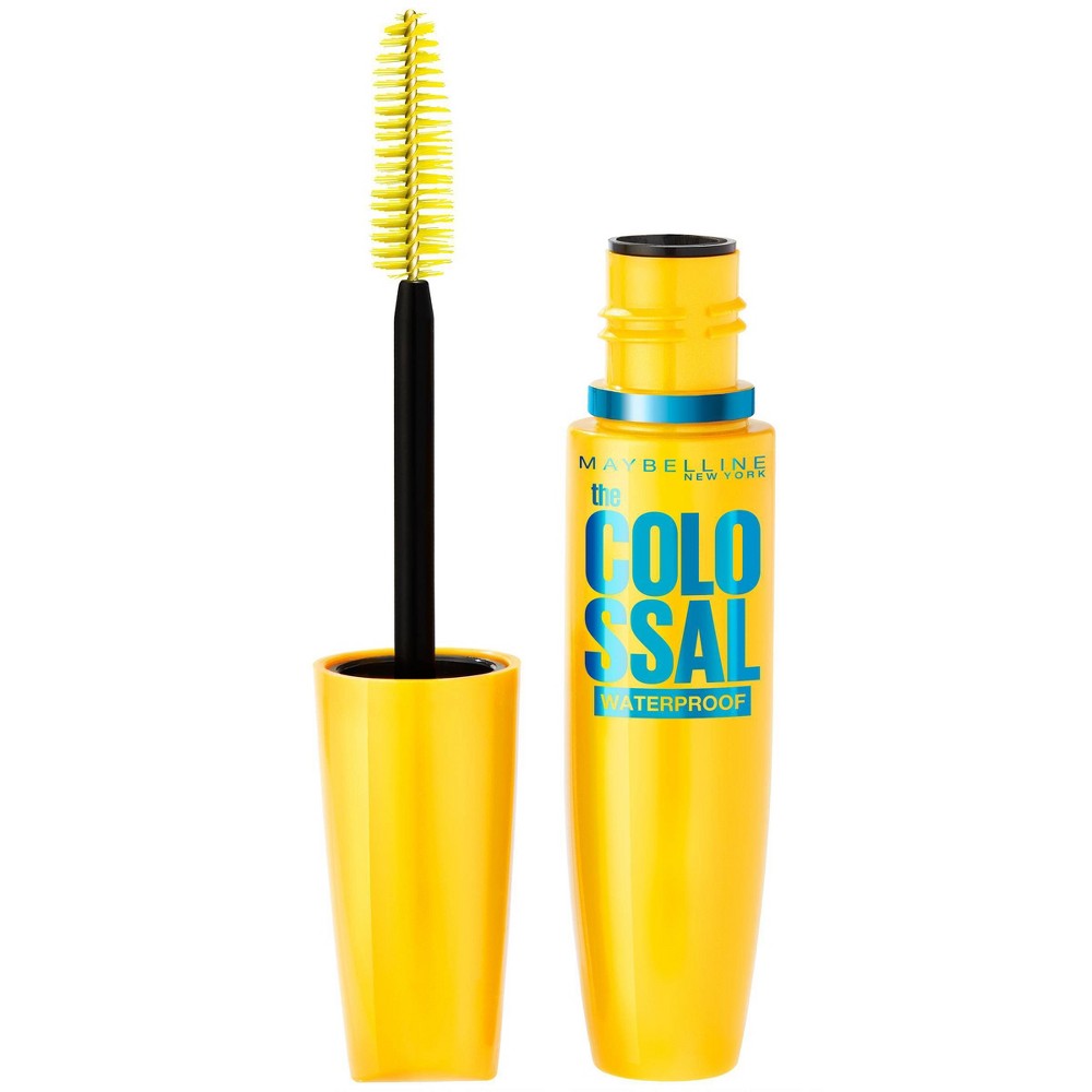 Mascara Không Trôi maybelline Colossal Volum Express Chống Nước